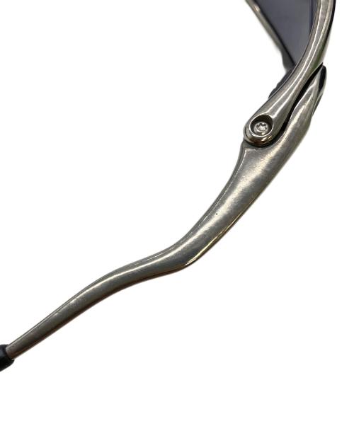 OAKLEY（オークリー）OAKLEY (オークリー) bluelridium ハンマーシステム JB011275 後期モデル サングラスの古着・服飾アイテム