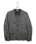 COMME des GARCONS HOMME PLUSコムデギャルソンオムプリュス）の古着「AD2010　ジャケット」｜グレー