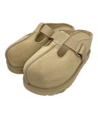 UGGアグ）の古着「Goldenstar Hi Clog サンダル」｜ベージュ