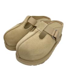 UGG（アグ）の古着「Goldenstar Hi Clog サンダル」｜ベージュ