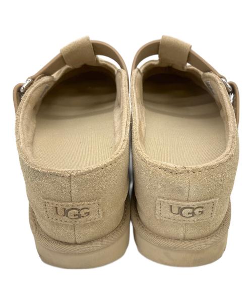 UGG（アグ）UGG (アグ) Goldenstar Hi Clog サンダル ベージュ サイズ:24.5cmの古着・服飾アイテム