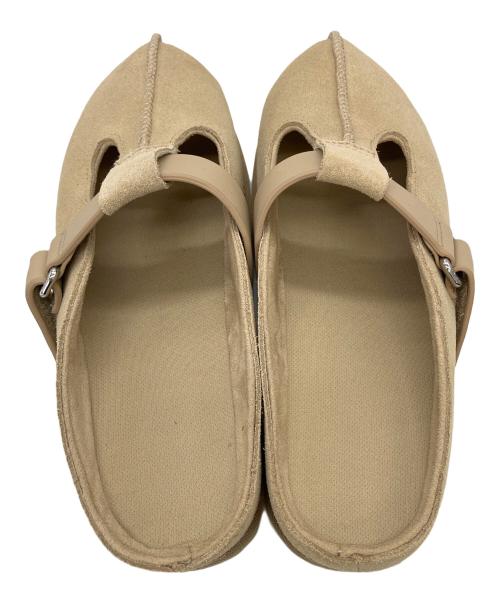 UGG（アグ）UGG (アグ) Goldenstar Hi Clog サンダル ベージュ サイズ:24.5cmの古着・服飾アイテム