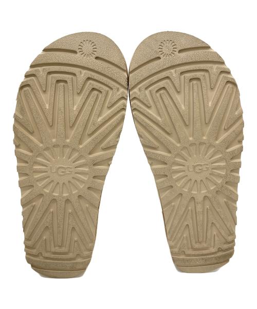 UGG（アグ）UGG (アグ) Goldenstar Hi Clog サンダル ベージュ サイズ:24.5cmの古着・服飾アイテム