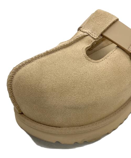 UGG（アグ）UGG (アグ) Goldenstar Hi Clog サンダル ベージュ サイズ:24.5cmの古着・服飾アイテム