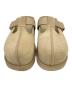 UGG (アグ) Goldenstar Hi Clog サンダル ベージュ サイズ:24.5cm：14000円