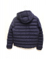MONCLER (モンクレール) MUREAUX/ウールダウンジャケット ネイビー サイズ:2：79800円