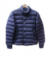 中古・古着 MONCLER (モンクレール) MUREAUX/ウールダウンジャケット ネイビー サイズ:2：79800円