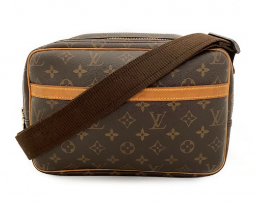 LOUIS VUITTON（ルイ ヴィトン）LOUIS VUITTON (ルイヴィトン) リポーターPM サイズ:PM モノグラム M45254 SP0010の古着・服飾アイテム