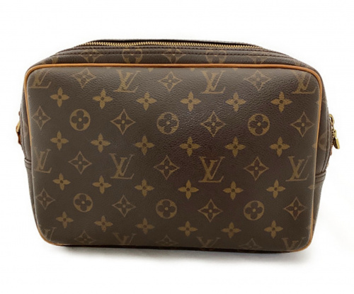 LOUIS VUITTON（ルイ ヴィトン）LOUIS VUITTON (ルイヴィトン) リポーターPM サイズ:PM モノグラム M45254 SP0010の古着・服飾アイテム