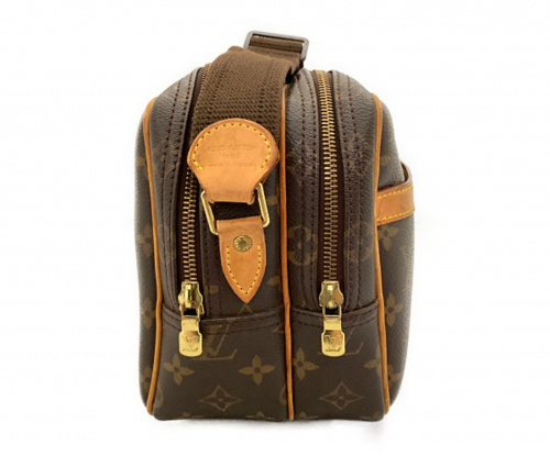 LOUIS VUITTON（ルイ ヴィトン）LOUIS VUITTON (ルイヴィトン) リポーターPM サイズ:PM モノグラム M45254 SP0010の古着・服飾アイテム