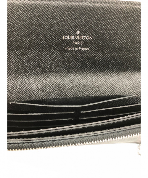 LOUIS VUITTON（ルイ ヴィトン）LOUIS VUITTON (ルイヴィトン) 長財布 ダミエ・グラフィット N60023 TN0132の古着・服飾アイテム