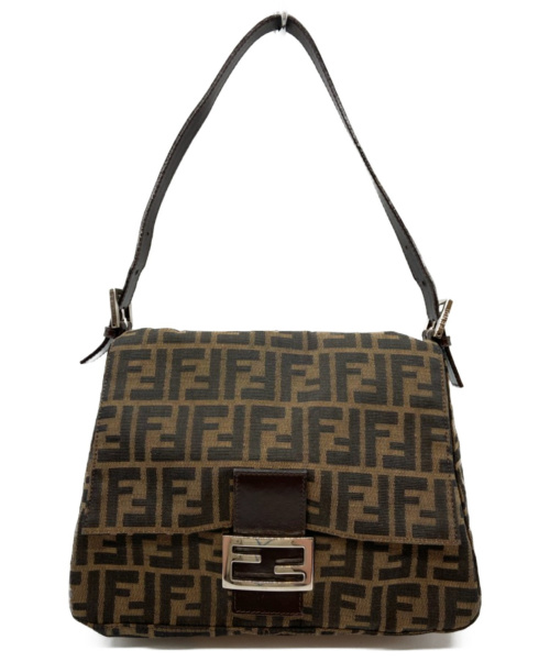FENDI（フェンディ）FENDI (フェンディ) マンマバケット ズッカ柄の古着・服飾アイテム