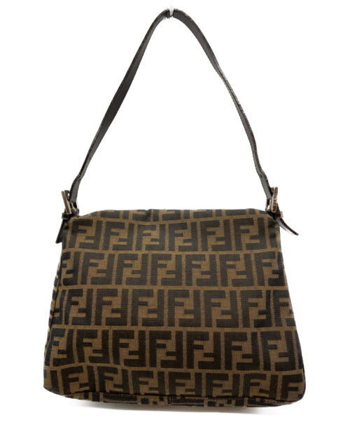 FENDI（フェンディ）FENDI (フェンディ) マンマバケット ズッカ柄の古着・服飾アイテム