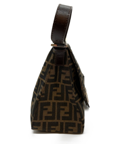 FENDI（フェンディ）FENDI (フェンディ) マンマバケット ズッカ柄の古着・服飾アイテム