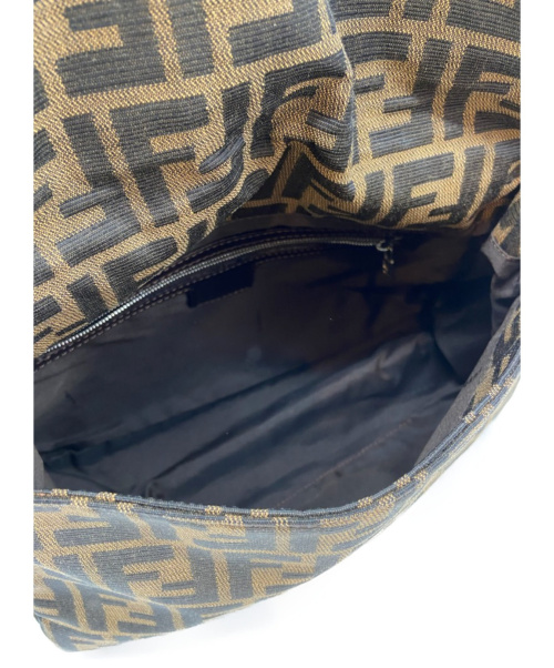 FENDI（フェンディ）FENDI (フェンディ) マンマバケット ズッカ柄の古着・服飾アイテム