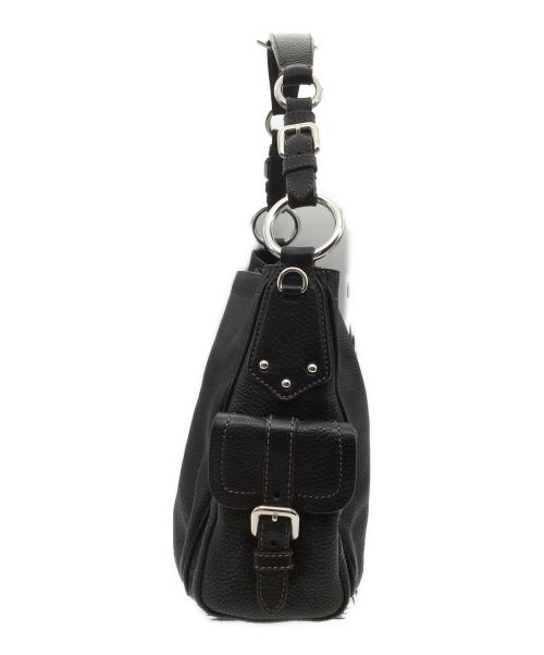 PRADA（プラダ）PRADA (プラダ) ワンショルダーバッグ ブラックの古着・服飾アイテム