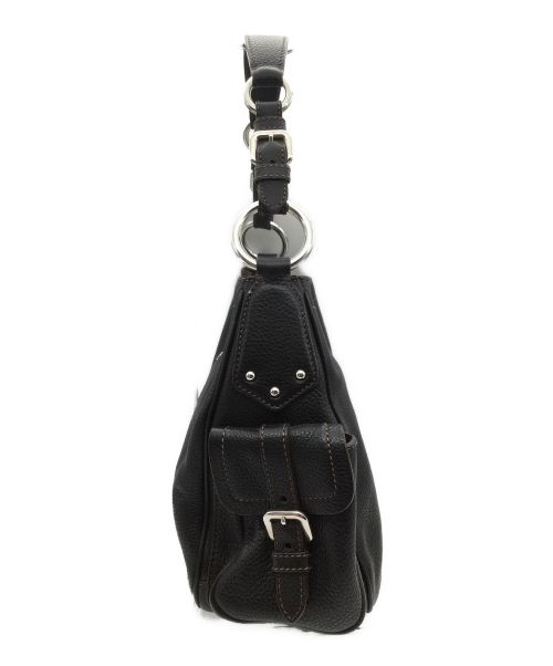PRADA（プラダ）PRADA (プラダ) ワンショルダーバッグ ブラックの古着・服飾アイテム