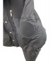 中古・古着 MONCLER (モンクレール) ダウンジャケット ブラック サイズ:2：89800円