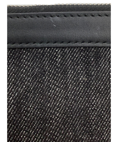 BALENCIAGA（バレンシアガ）BALENCIAGA (バレンシアガ) トートバッグ ネイビーカバ 339933 1000・C・535269の古着・服飾アイテム