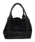 BALENCIAGA (バレンシアガ) トートバッグ ネイビーカバ 339933 1000・C・535269：49800円