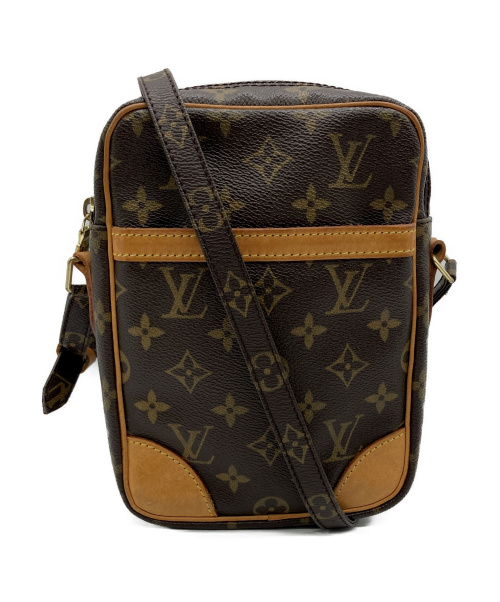 LOUIS VUITTON（ルイ ヴィトン）LOUIS VUITTON (ルイ ヴィトン) ダヌーヴ サイズ:下記参照 モノグラム M45266 SL0073の古着・服飾アイテム