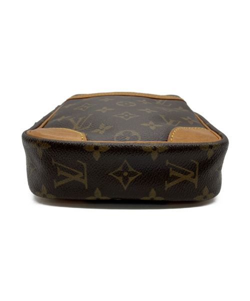 LOUIS VUITTON（ルイ ヴィトン）LOUIS VUITTON (ルイ ヴィトン) ダヌーヴ サイズ:下記参照 モノグラム M45266 SL0073の古着・服飾アイテム