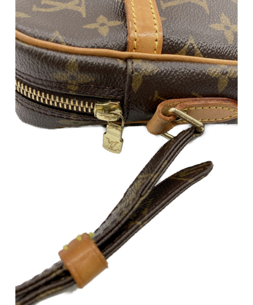 LOUIS VUITTON（ルイ ヴィトン）LOUIS VUITTON (ルイ ヴィトン) ダヌーヴ サイズ:下記参照 モノグラム M45266 SL0073の古着・服飾アイテム