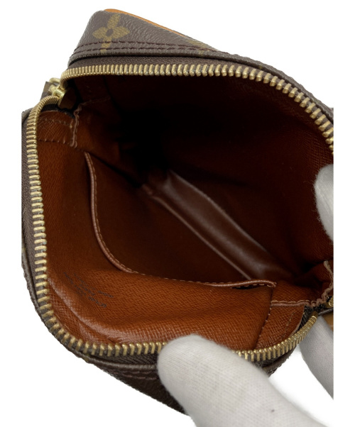LOUIS VUITTON（ルイ ヴィトン）LOUIS VUITTON (ルイ ヴィトン) ダヌーヴ サイズ:下記参照 モノグラム M45266 SL0073の古着・服飾アイテム