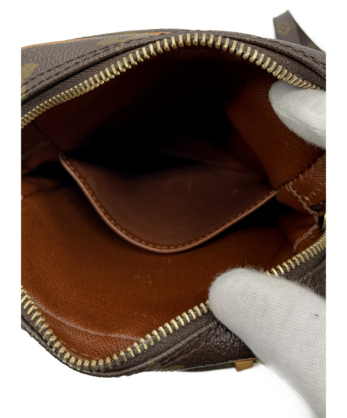 LOUIS VUITTON（ルイ ヴィトン）LOUIS VUITTON (ルイ ヴィトン) ダヌーヴ サイズ:下記参照 モノグラム M45266 SL0073の古着・服飾アイテム