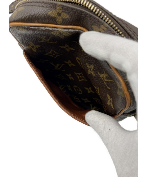 LOUIS VUITTON（ルイ ヴィトン）LOUIS VUITTON (ルイ ヴィトン) ダヌーヴ サイズ:下記参照 モノグラム M45266 SL0073の古着・服飾アイテム