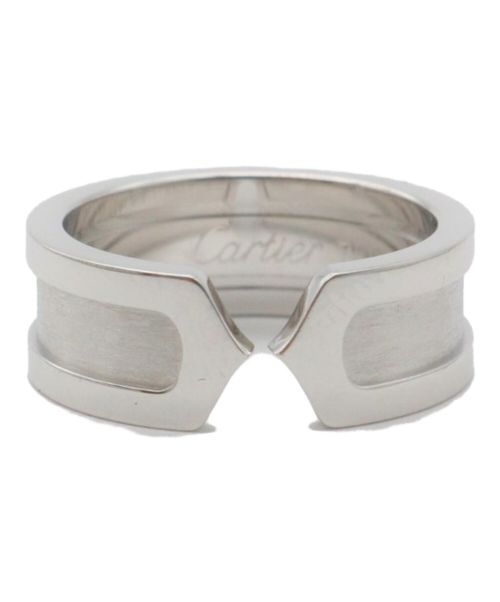 Cartier（カルティエ）Cartier (カルティエ) C2リング サイズ:48の古着・服飾アイテム
