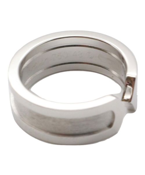 Cartier（カルティエ）Cartier (カルティエ) C2リング サイズ:48の古着・服飾アイテム
