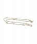 HERMES (エルメス) ファランドール サイズ:120 SILVER925：158000円