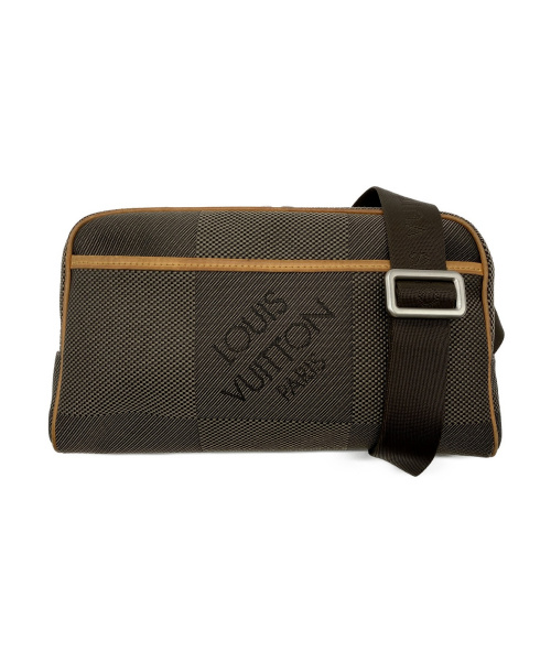 LOUIS VUITTON（ルイ ヴィトン）LOUIS VUITTON (ルイ ヴィトン) アクロバット サイズ:下記参照 ダミエ・ジェアン M93619 AR2181の古着・服飾アイテム