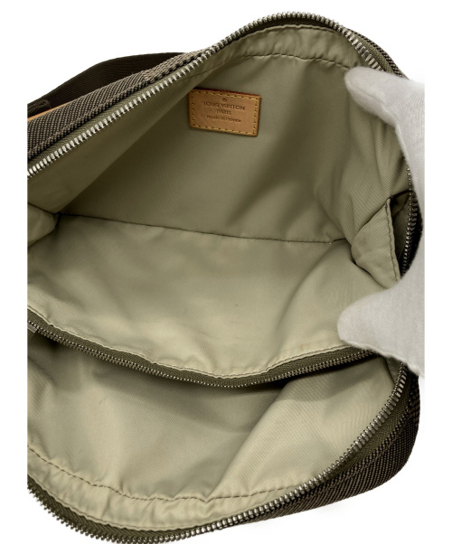 LOUIS VUITTON（ルイ ヴィトン）LOUIS VUITTON (ルイ ヴィトン) アクロバット サイズ:下記参照 ダミエ・ジェアン M93619 AR2181の古着・服飾アイテム