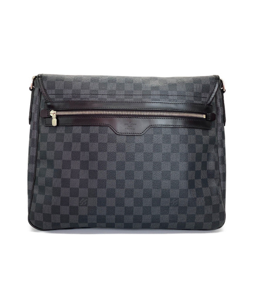 LOUIS VUITTON（ルイ ヴィトン）LOUIS VUITTON (ルイ ヴィトン) ダニエルGM サイズ:下記参照 ダミエ・グラフィット N58033 SP0059の古着・服飾アイテム