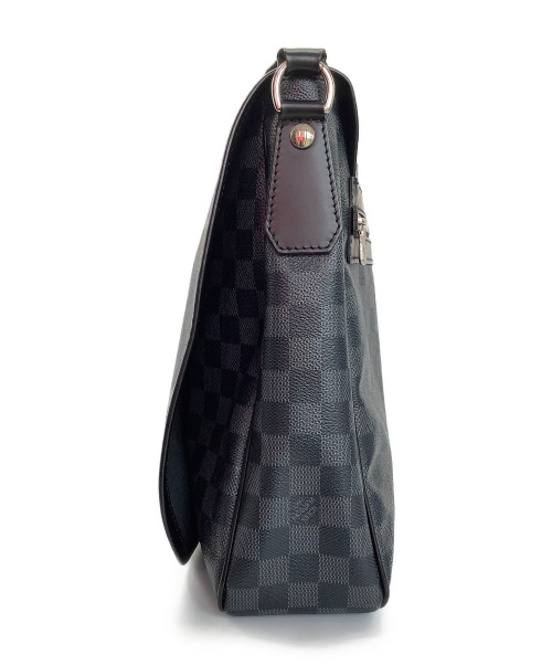 LOUIS VUITTON（ルイ ヴィトン）LOUIS VUITTON (ルイ ヴィトン) ダニエルGM サイズ:下記参照 ダミエ・グラフィット N58033 SP0059の古着・服飾アイテム