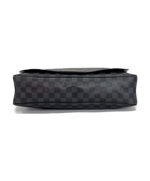 LOUIS VUITTON（ルイ ヴィトン）LOUIS VUITTON (ルイ ヴィトン) ダニエルGM サイズ:下記参照 ダミエ・グラフィット N58033 SP0059の古着・服飾アイテム