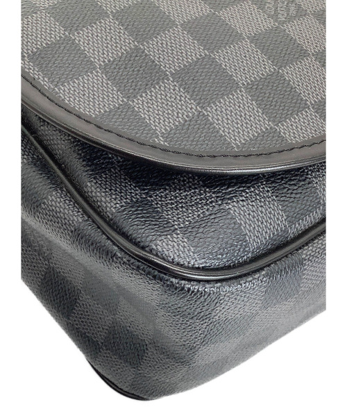 LOUIS VUITTON（ルイ ヴィトン）LOUIS VUITTON (ルイ ヴィトン) ダニエルGM サイズ:下記参照 ダミエ・グラフィット N58033 SP0059の古着・服飾アイテム