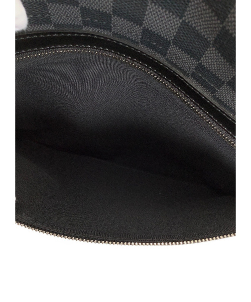 LOUIS VUITTON（ルイ ヴィトン）LOUIS VUITTON (ルイ ヴィトン) ダニエルGM サイズ:下記参照 ダミエ・グラフィット N58033 SP0059の古着・服飾アイテム