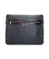 LOUIS VUITTON (ルイ ヴィトン) ダニエルGM サイズ:下記参照 ダミエ・グラフィット N58033 SP0059：79800円