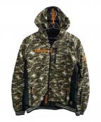 56design56デザイン）の古着「56design プロテクタージャケット」