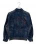 NEWMAN (ニューマン) デニムジャケット ネイビー サイズ:LARGE：7000円