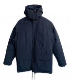 Schottショット）の古着「ダウンジャケット」｜ネイビー