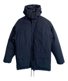 Schott（ショット）の古着「ダウンジャケット」｜ネイビー