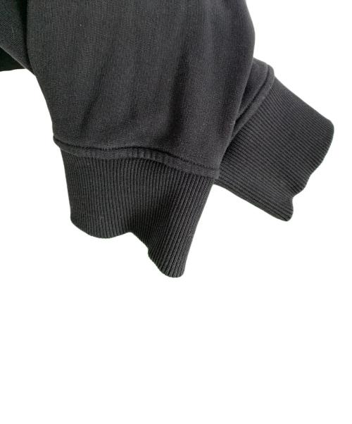 KENZO（ケンゾー）KENZO (ケンゾー) KENZO プルオーバーパーカー ブラック サイズ:Mの古着・服飾アイテム