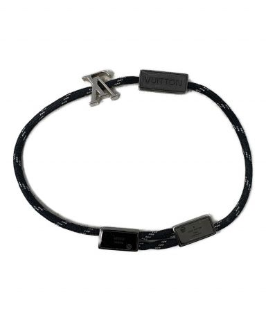 Louis Vuitton★ルイ・ヴィトンのブレスレット 中古・古着通販】LOUIS VUITTON (ルイ ヴィトン) ブレスレット