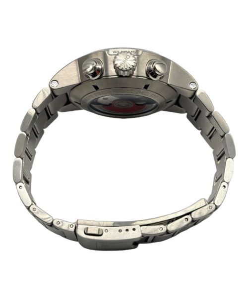ORIS（オリス）ORIS (オリス) WILLIAMS クロノグラフ Ref.01 774 7717 4164-07 8 24 50 ブラック サイズ:44mmの古着・服飾アイテム