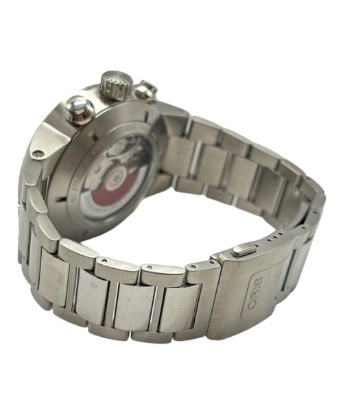 ORIS（オリス）ORIS (オリス) WILLIAMS クロノグラフ Ref.01 774 7717 4164-07 8 24 50 ブラック サイズ:44mmの古着・服飾アイテム
