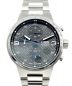 ORIS（オリス）の古着「WILLIAMS クロノグラフ Ref.01 774 7717 4164-07 8 24 50」｜ブラック